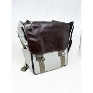 Paperclip Willow Diaper Changing Bag Diaper Bag Changing Table‎ Backpack Gray